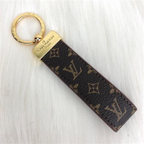 lv key pouch ebay|authentic Louis Vuitton keychain.